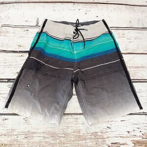 GOODFELLOW & CO Swim Board Shorts Sz 30
